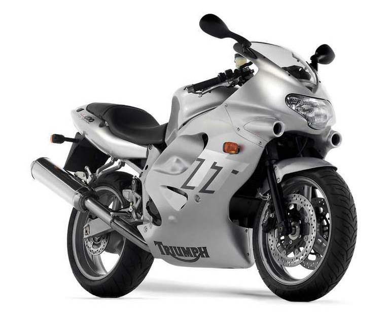 2002 triumph 600